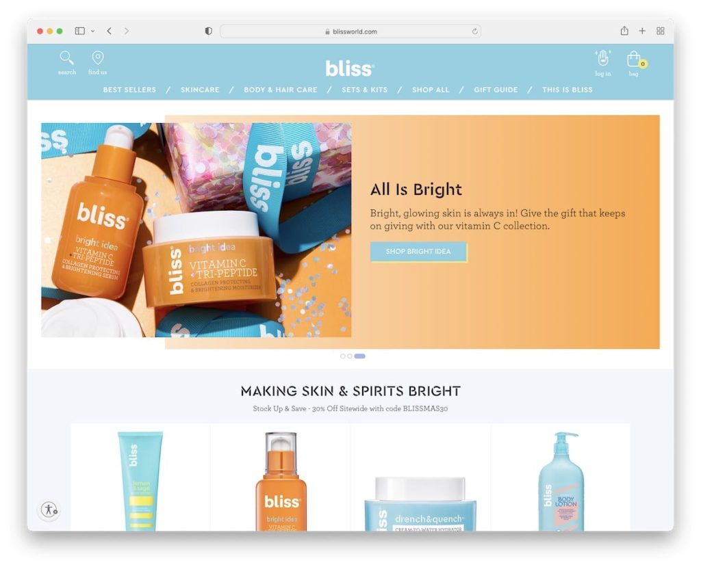 22 Best BigCommerce Websites (Examples) 2024
