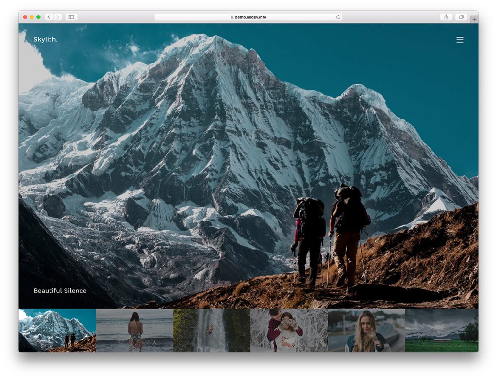 27 Best Photography Website Templates 2024