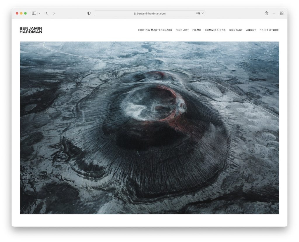 20 Best Simple Websites (Examples) 2024