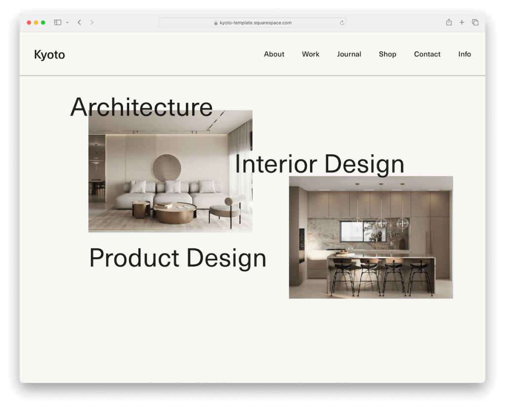 18 Best Squarespace Architect Templates 2024