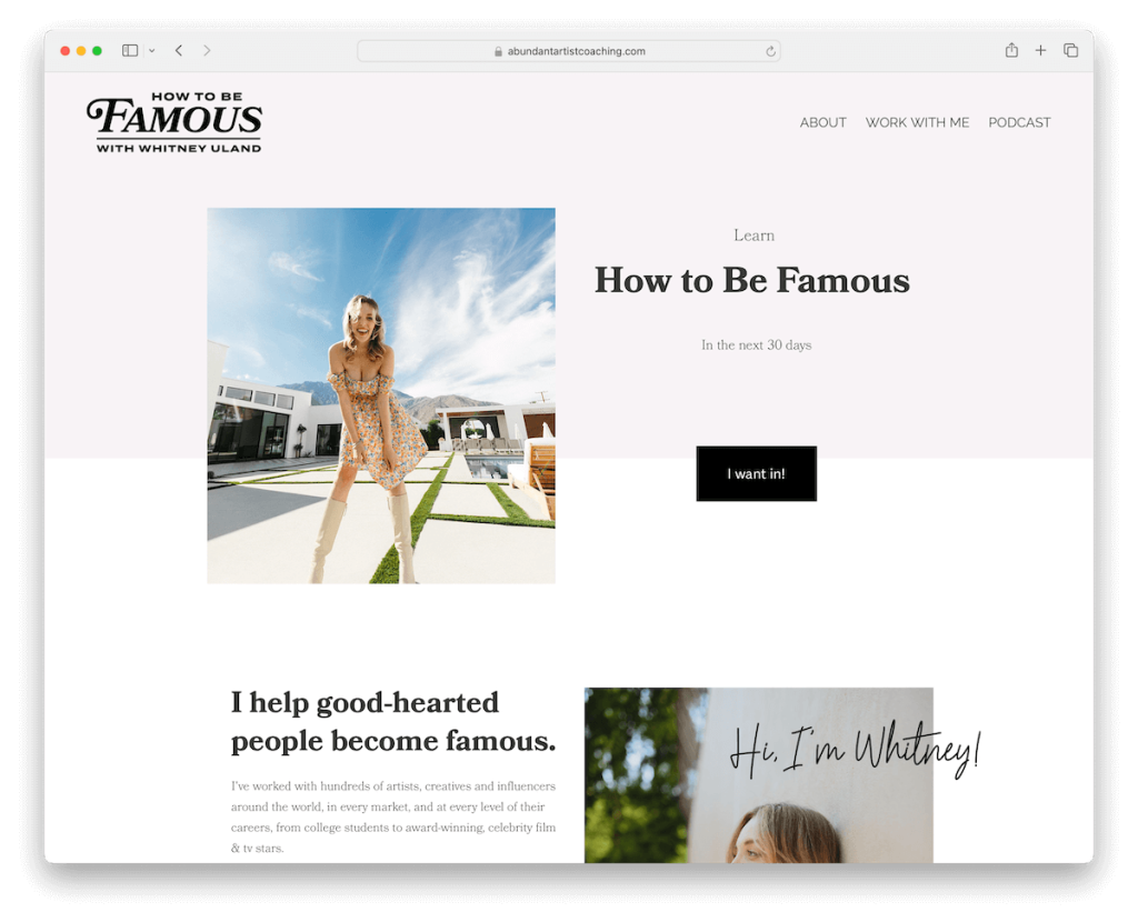 18 Best Squarespace Coaching Websites 2024