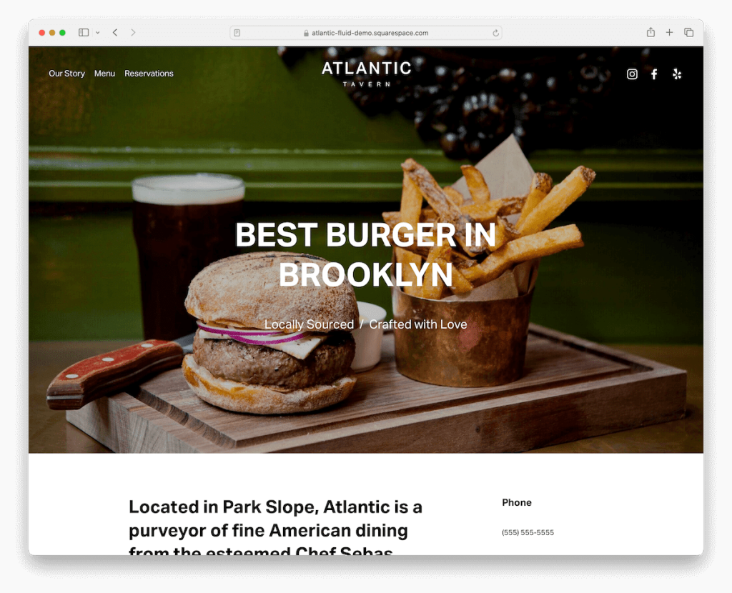 20 Best Squarespace Templates 2024