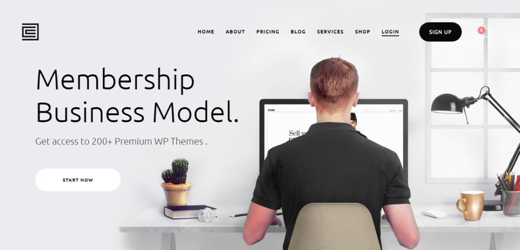 15 Best Membership Website Templates 2024