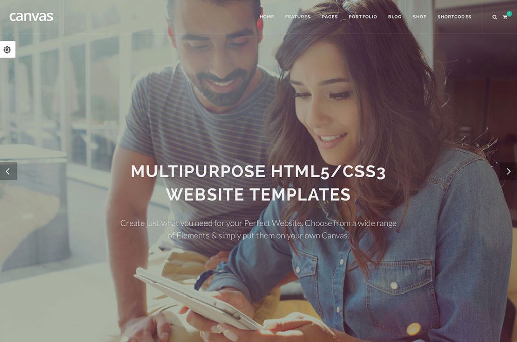 30 Best Multipurpose Website Templates 2024