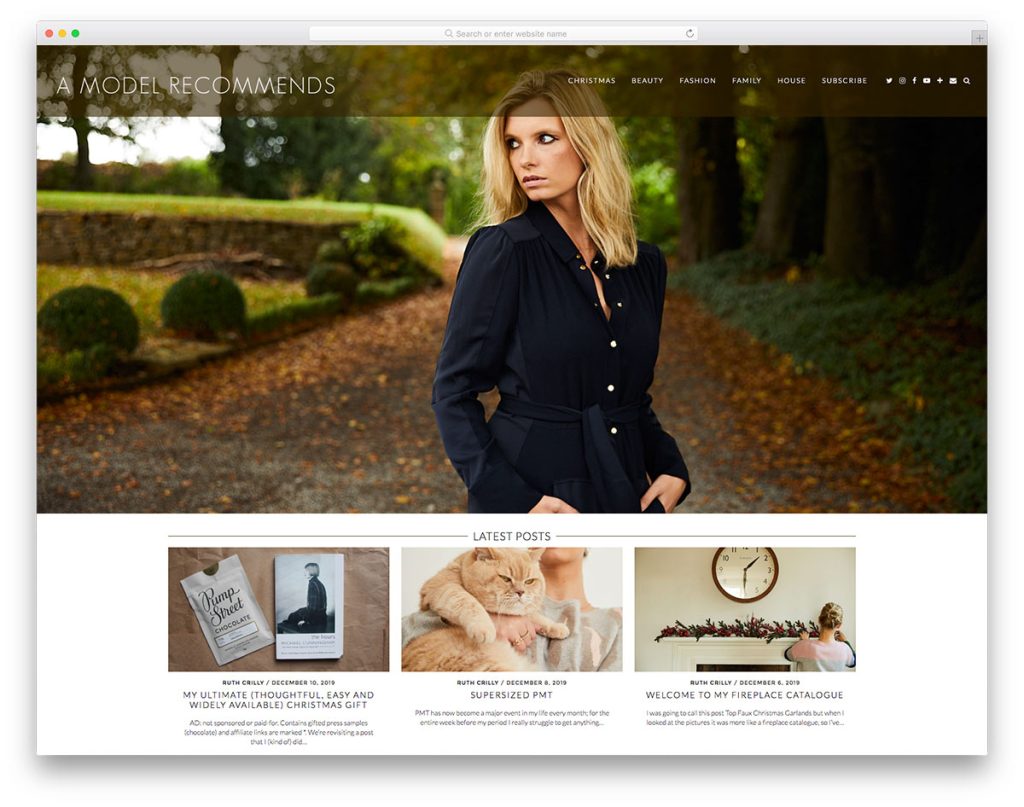 13 Best Lifestyle Blog Designs To Inspire Bloggers 2024