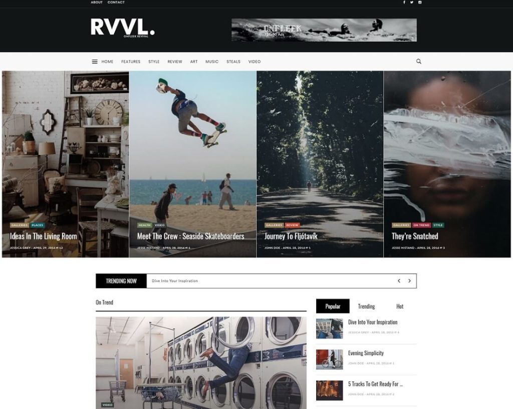 22 Best Mobile-First Free & Premium AMP Themes 2024