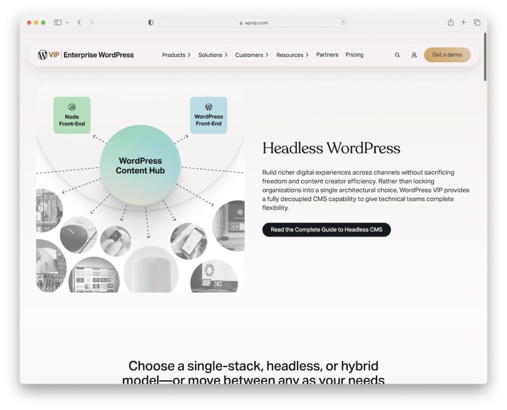 11 Best Headless CMS In 2024