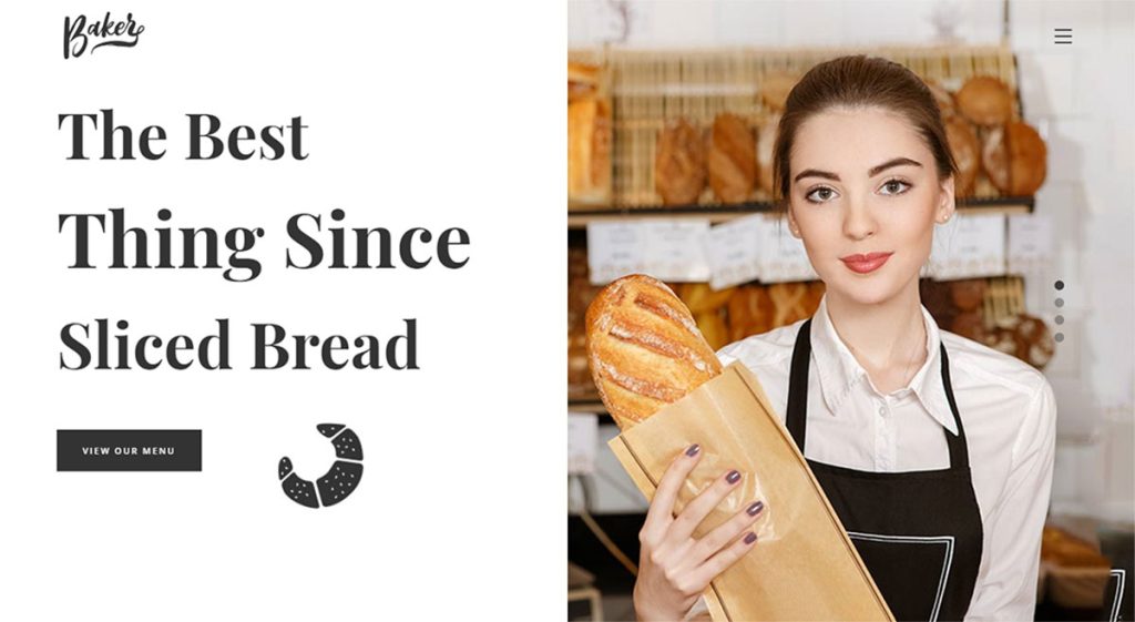 18 Best Bakery Website Templates (HTML & WordPress) 2024