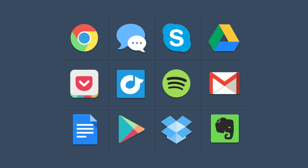18 Best Free Social Media Icon Sets 2024