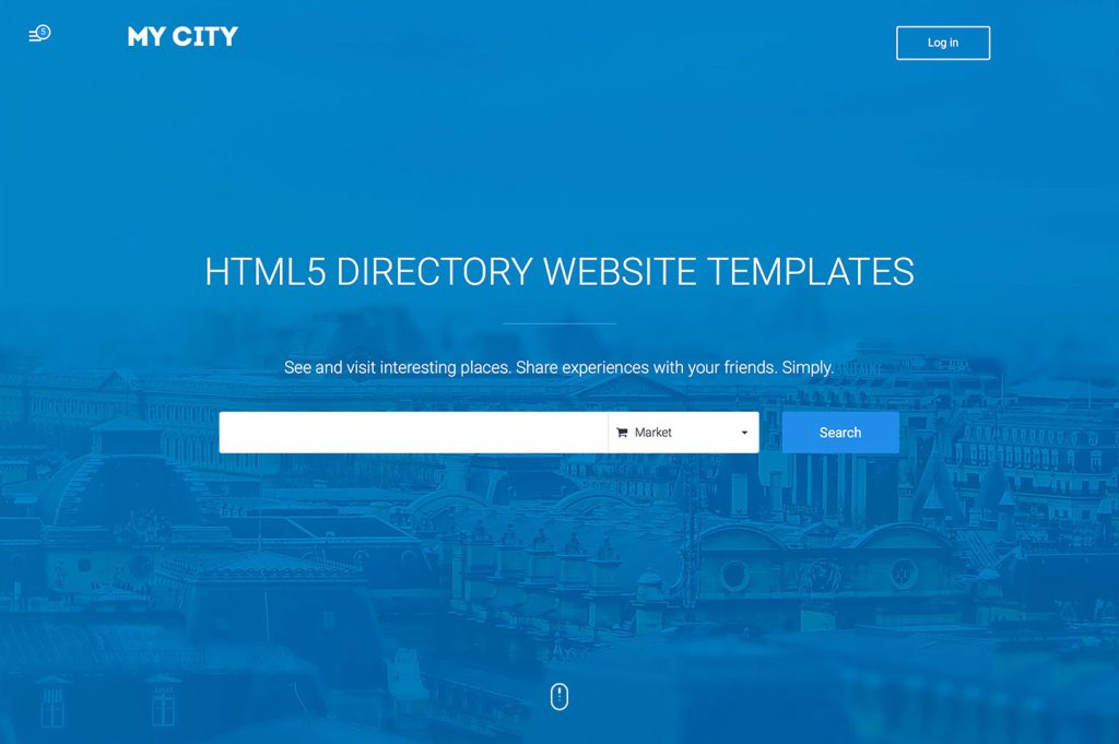 20 Best Directory Website Templates 2024
