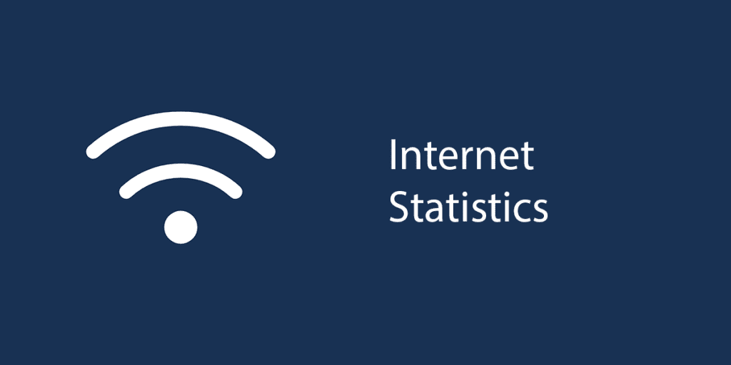Internet Stats (How Many Internet Users Are There?)