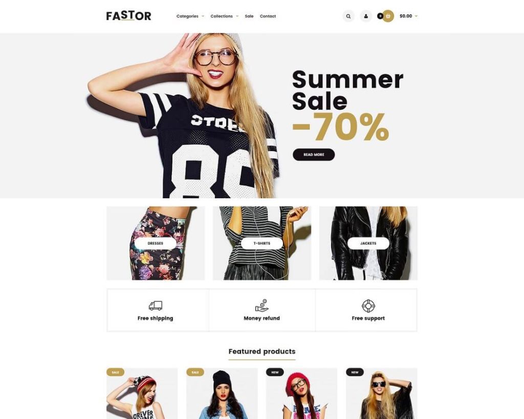 15 Best Responsive OpenCart Themes 2024