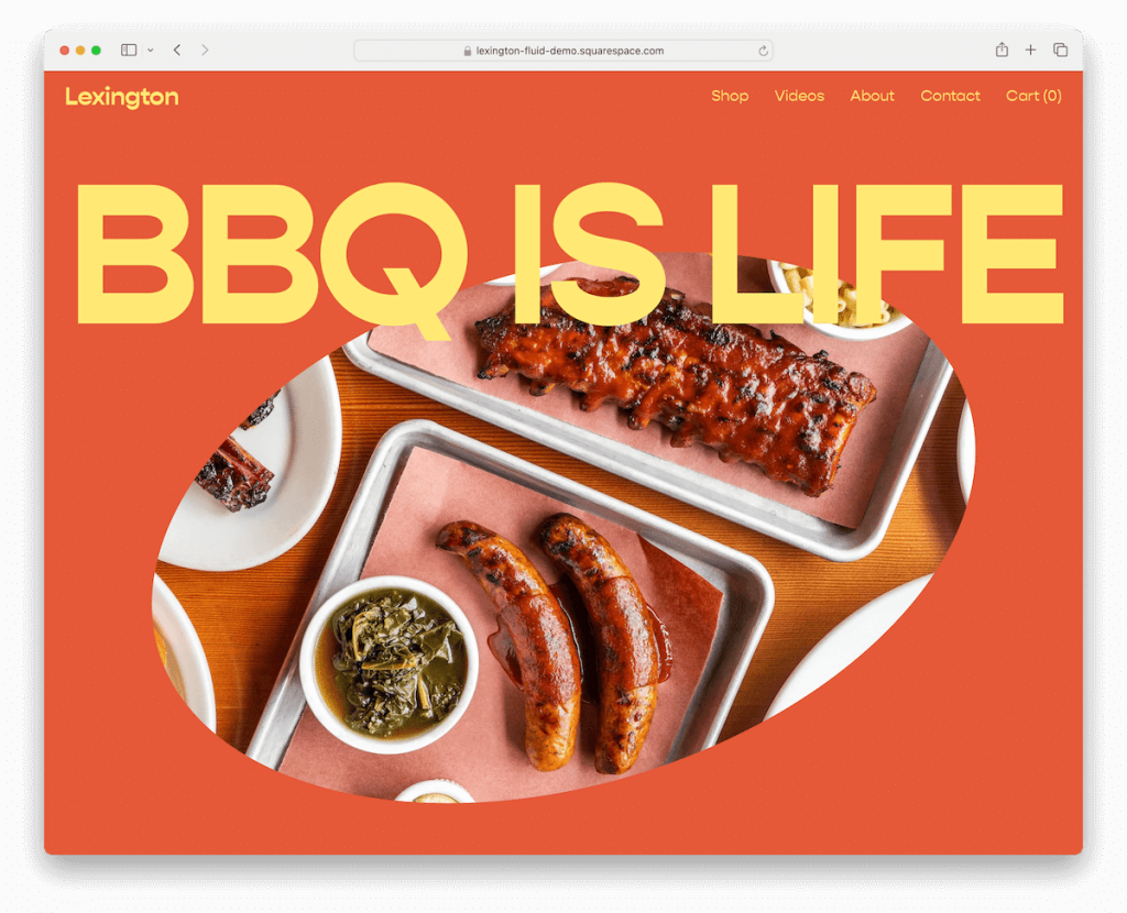 21 Best Premium Squarespace Templates 2024