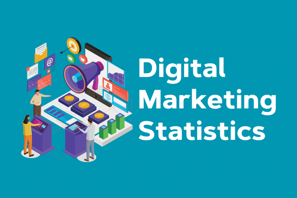 Digital Marketing Statistics (How Many Businesses Use Digital Marketing?)