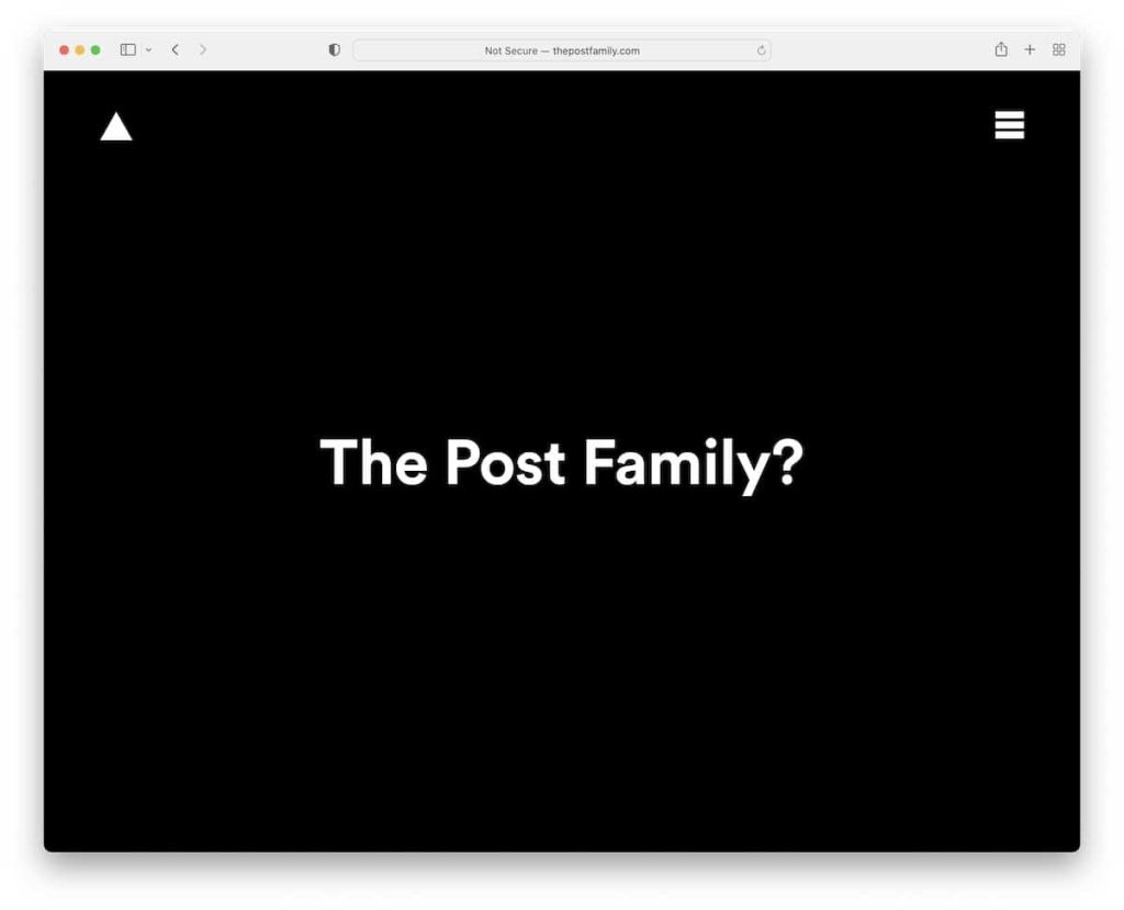 20 Best Minimalist Website Examples 2024
