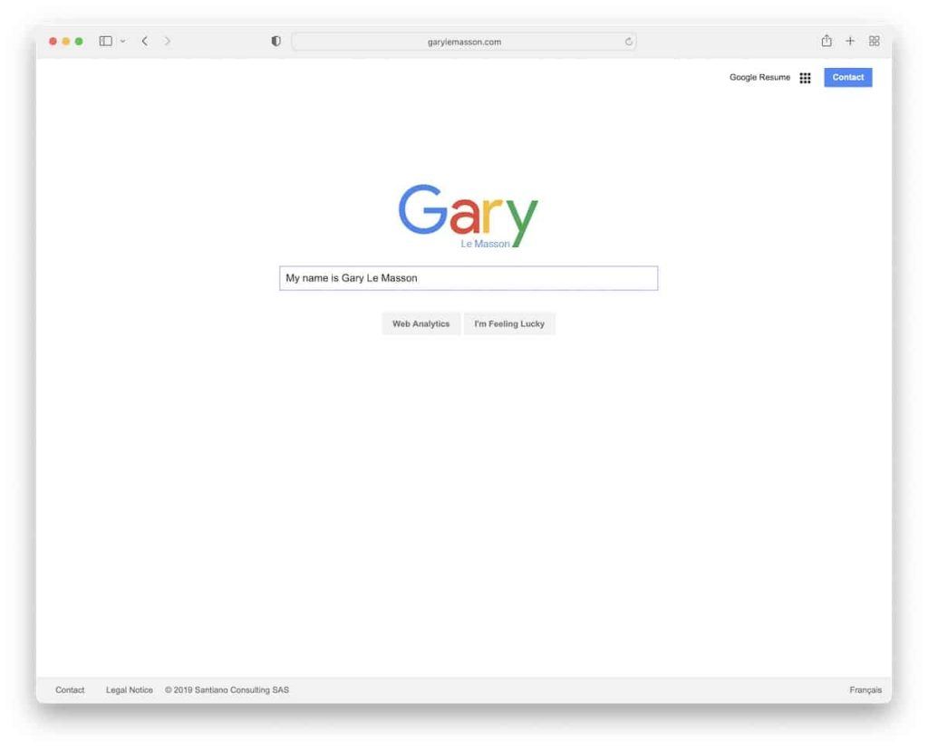 20 Best Resume Website Examples 2024