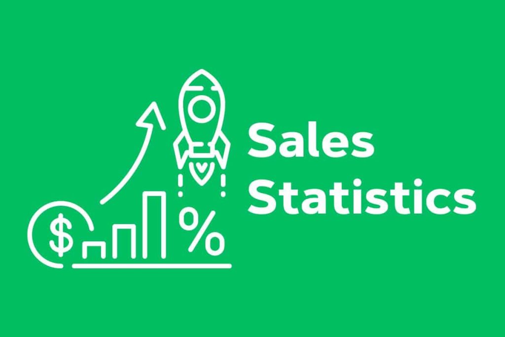 Sales Statistics (What Is The Success Rate Of Sales?)
