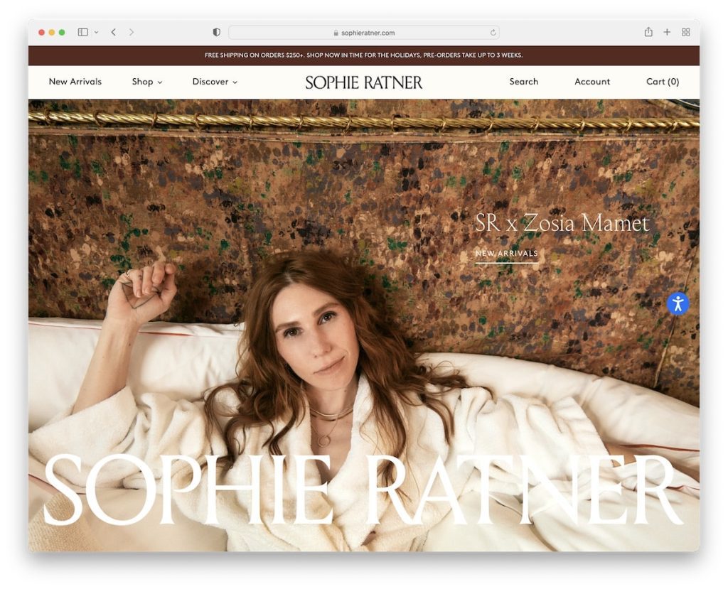 23 Best Small Business Websites (Examples) 2024