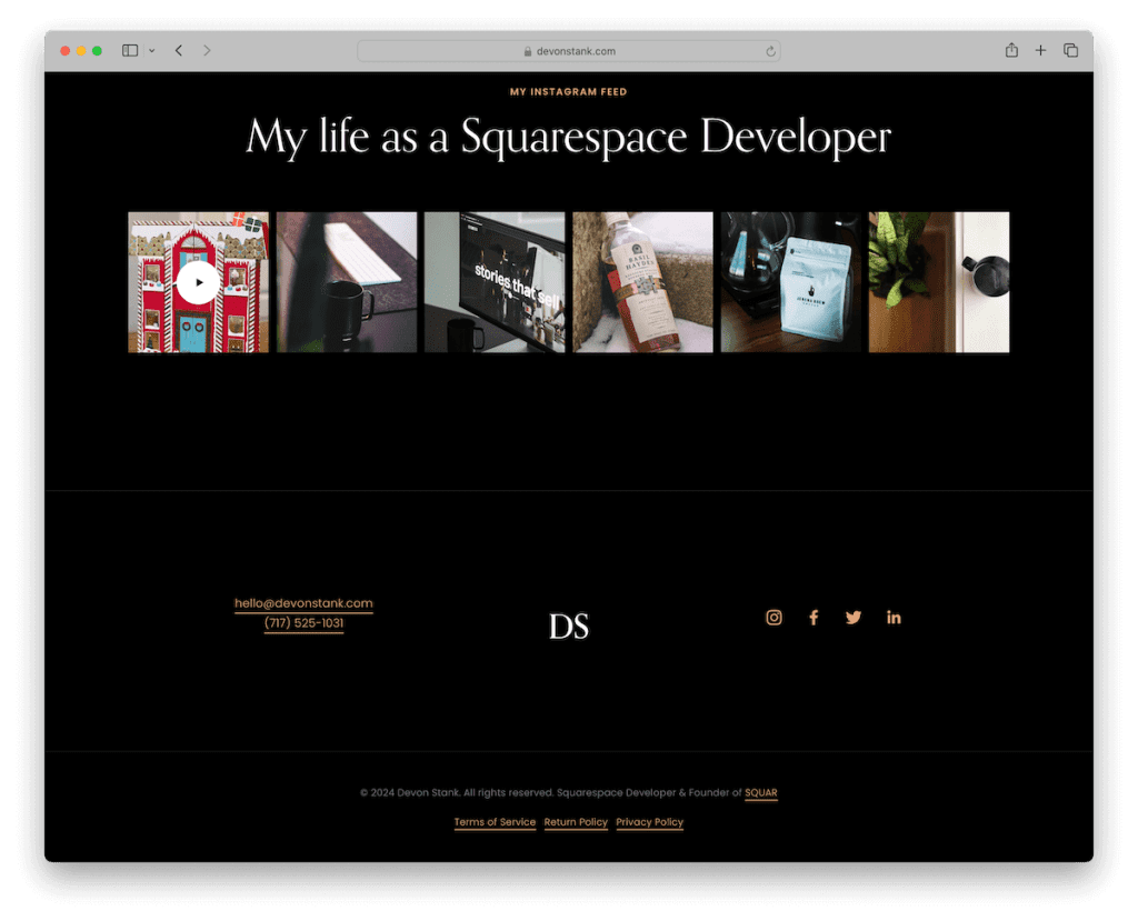23 Best Website Footer Examples In 2024