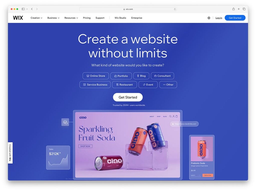 27 Best Example Websites Built With Wix 2024