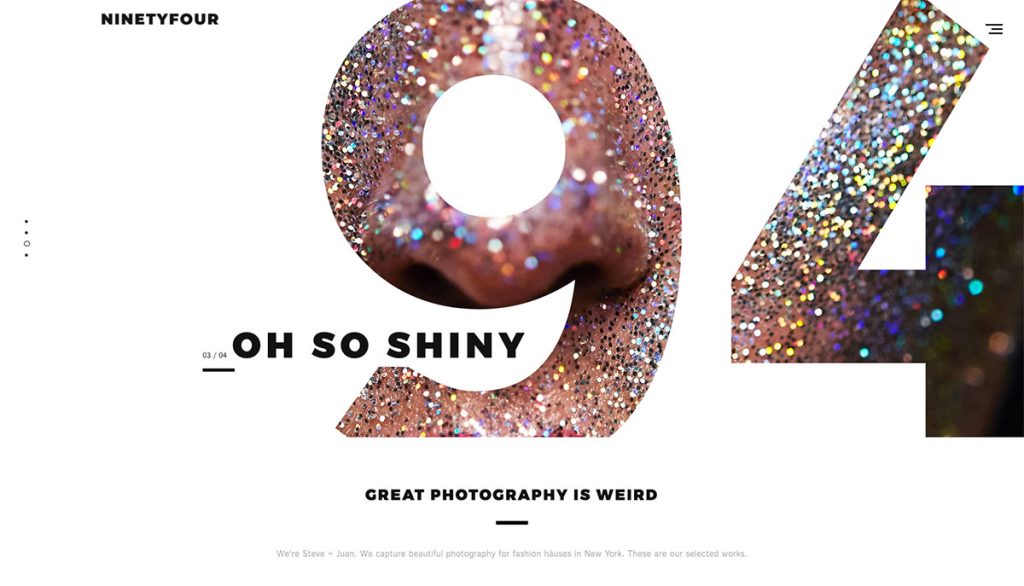 32 Best Photography Website Designs [Examples] 2024
