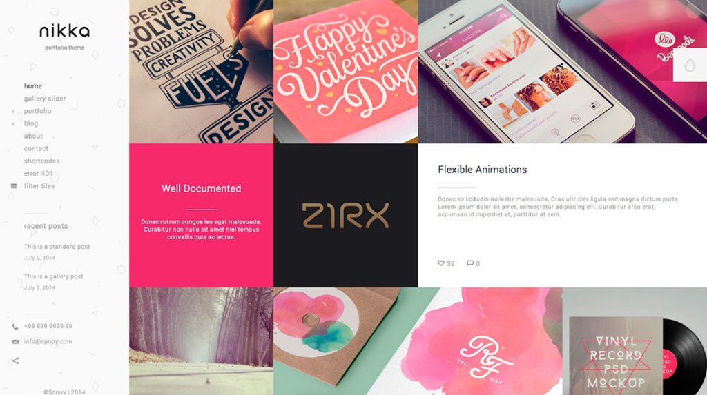 11 Best AJAX Powered WordPress Themes 2024