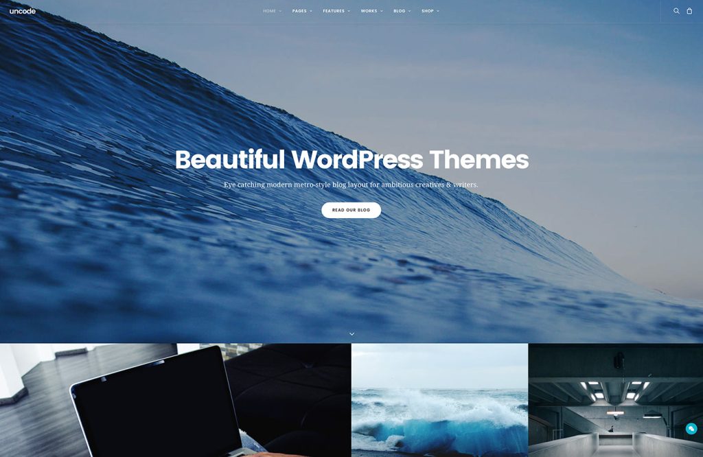33 Most Beautiful WordPress Themes 2024
