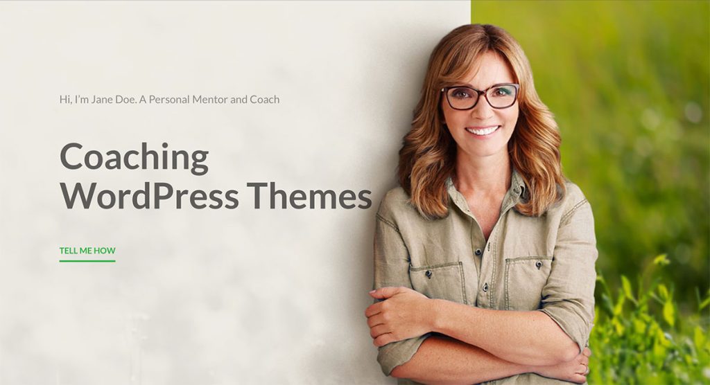 18 Best Coaching WordPress Themes (2024)