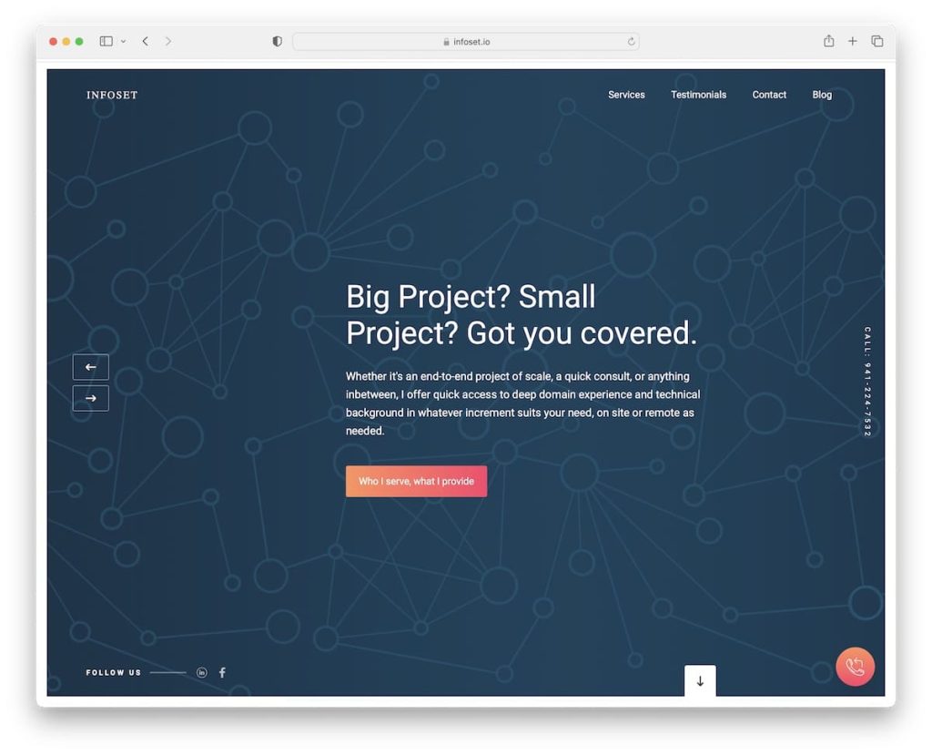 21 Best Consulting Websites (Examples) 2024