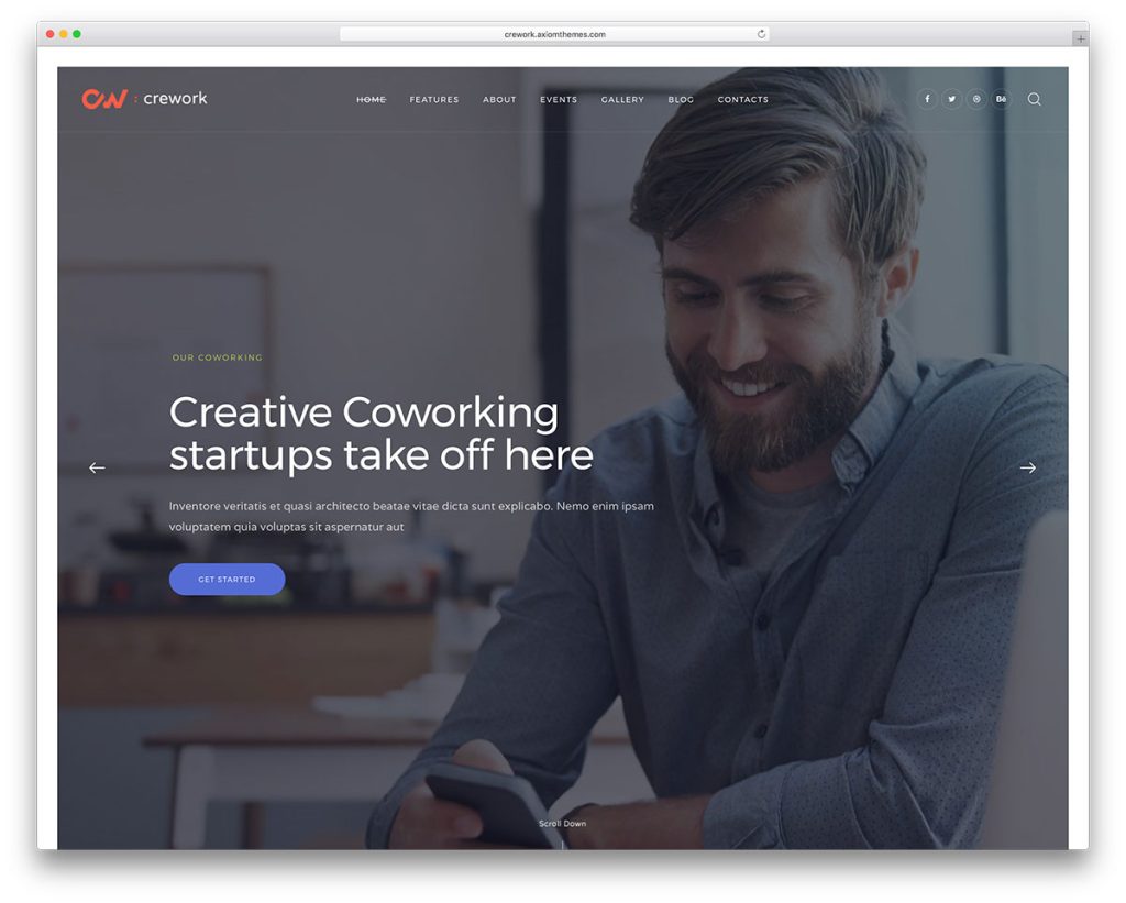 8 Top Coworking WordPress Themes (In 2024)