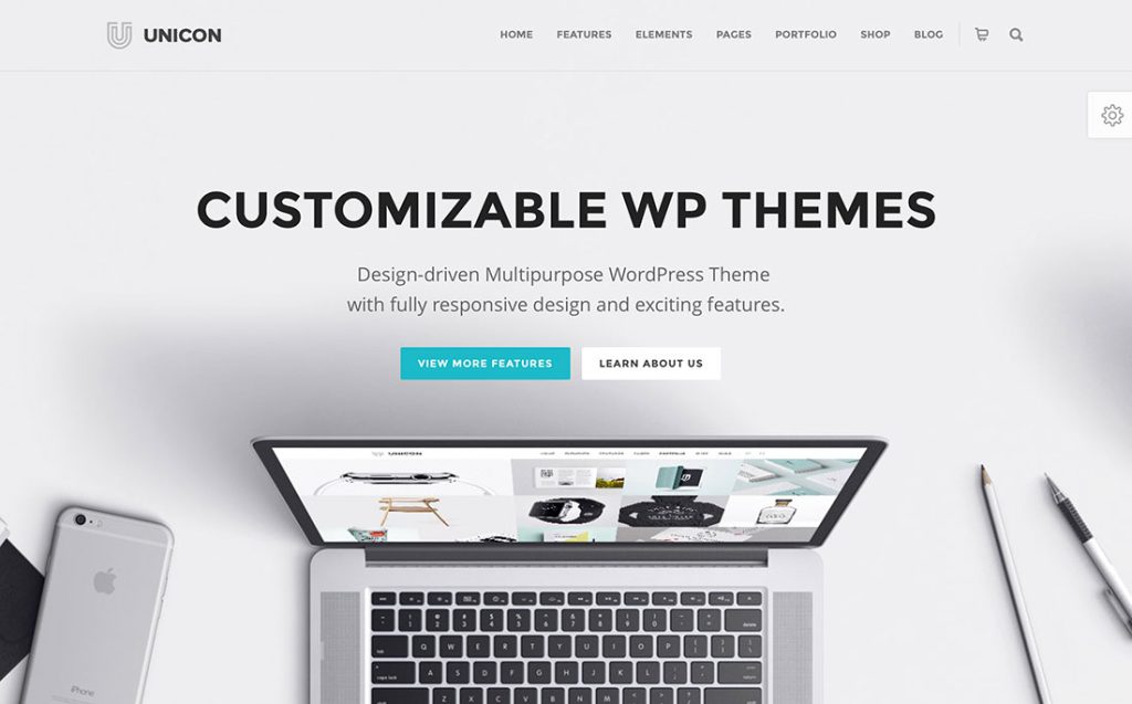 33 Most Customizable WordPress Themes (2024)