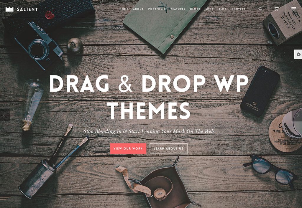 24 Best Drag and Drop WordPress Themes (in 2024)
