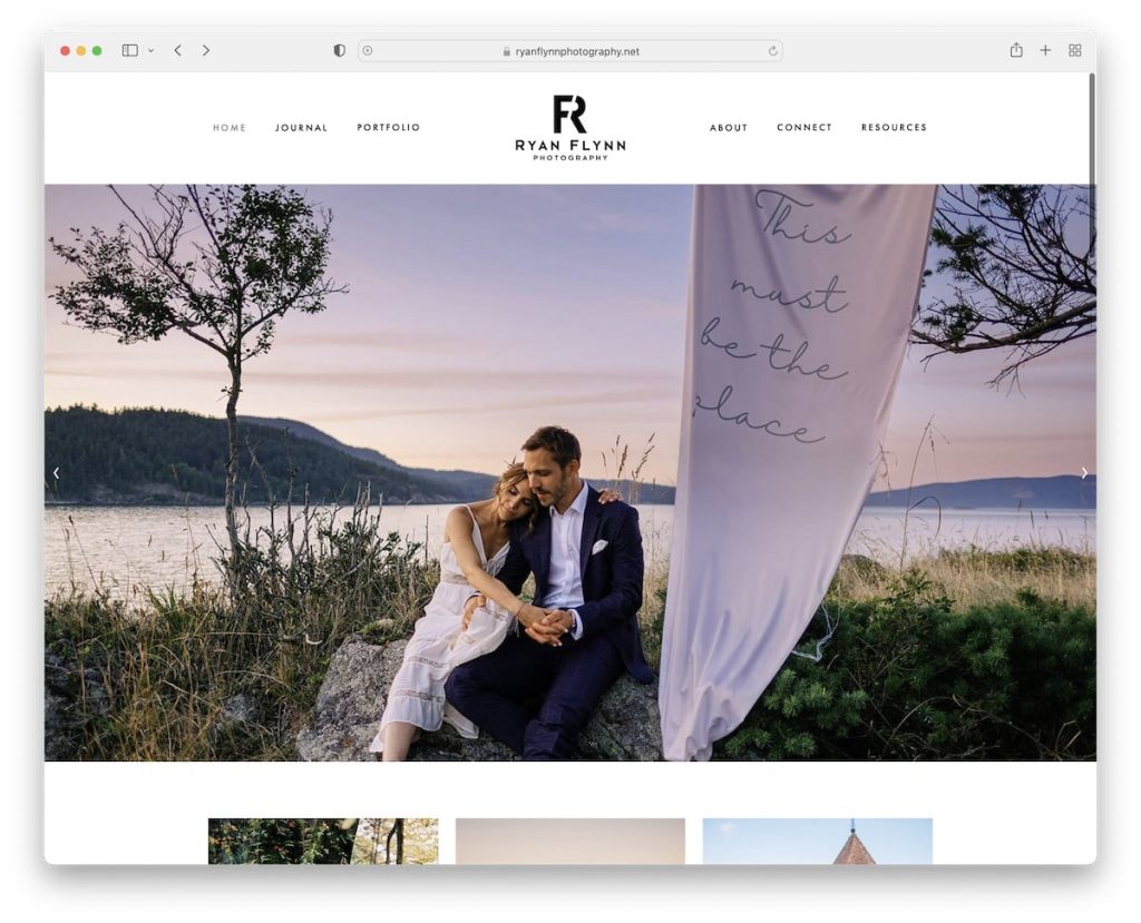 13 Best Squarespace Wedding Websites 2024