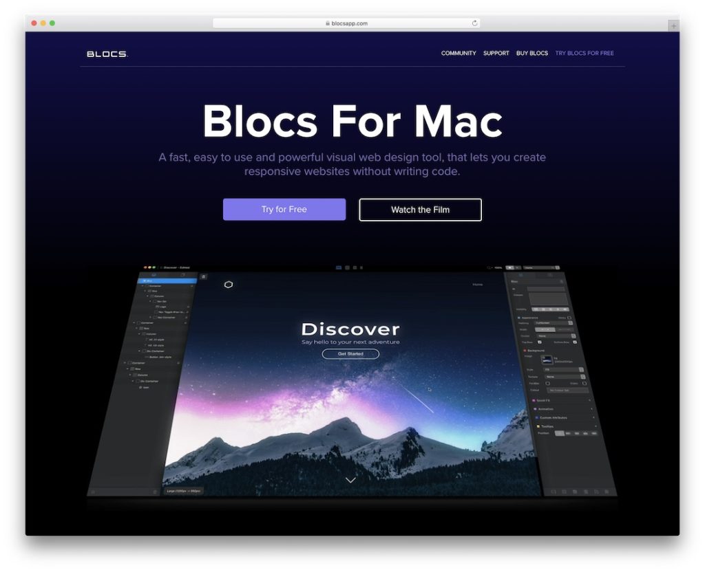 21 Best Website Builders For Mac In 2024