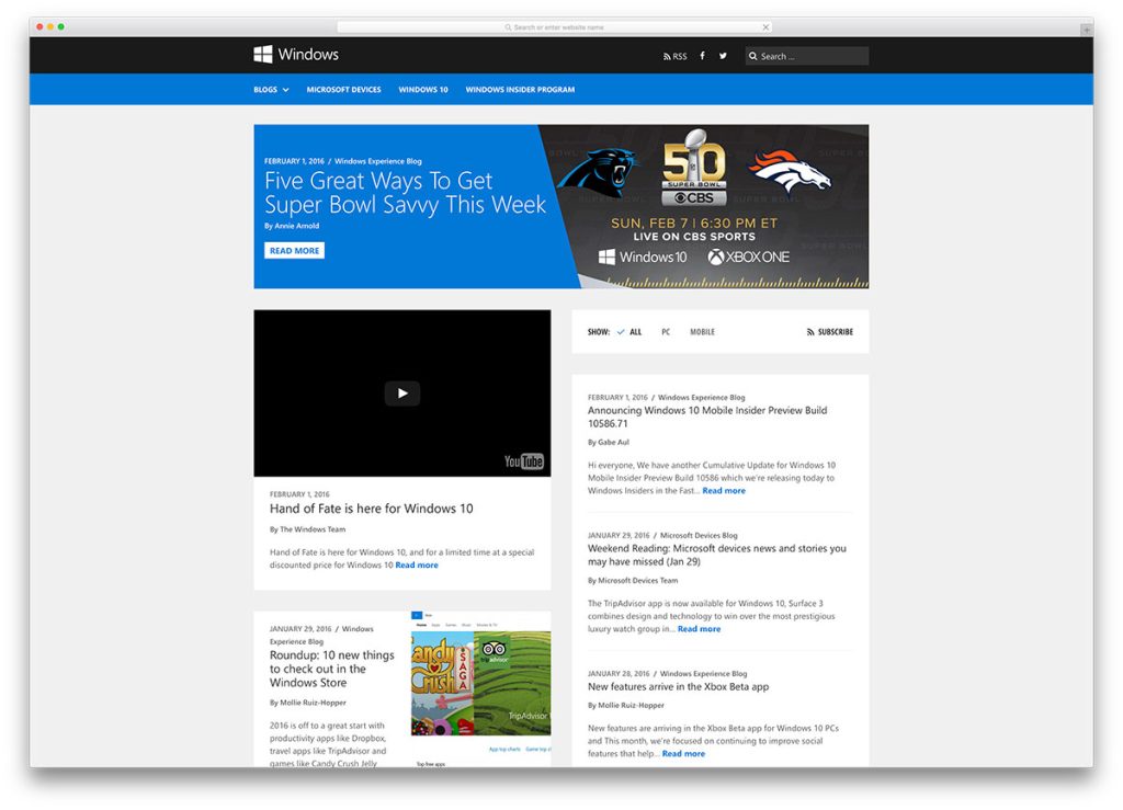 26 Popular Blogs Built With WordPress 2024