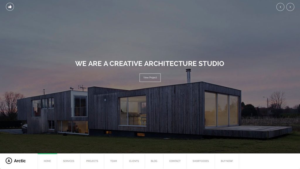 32 Best WordPress Themes for Architects & Firms 2024