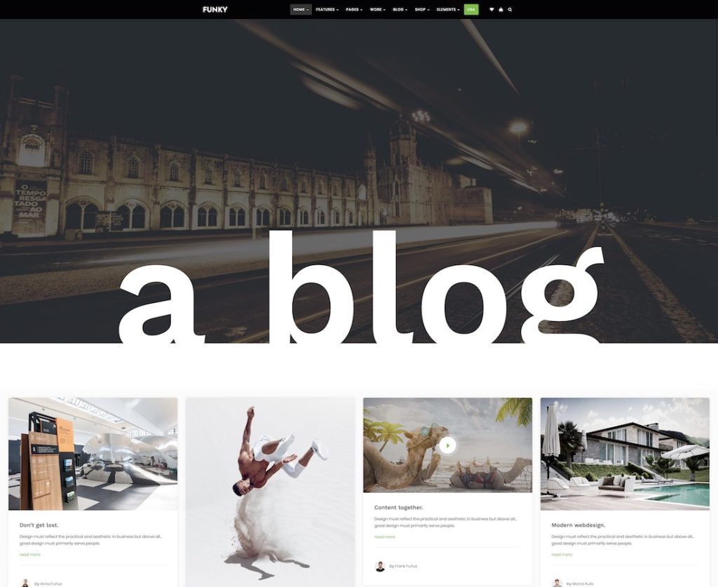 15 Writer Website Templates For Authors 2024