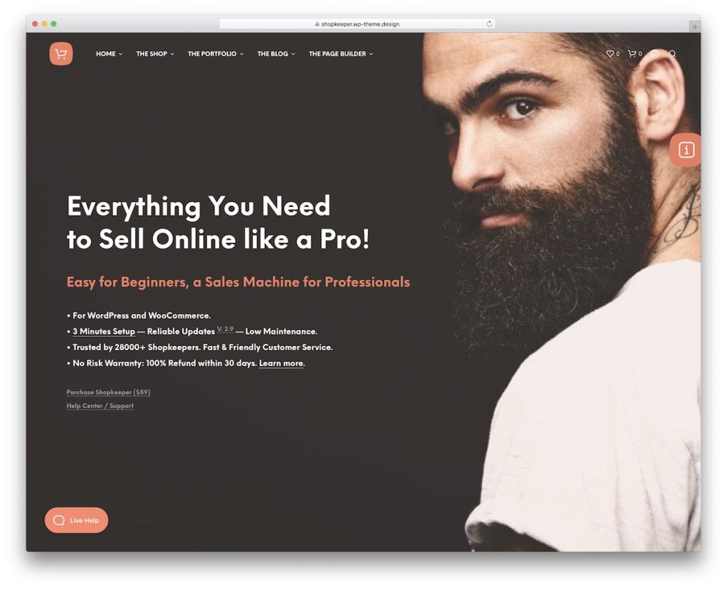 38 Best WooCommerce Themes (2025)