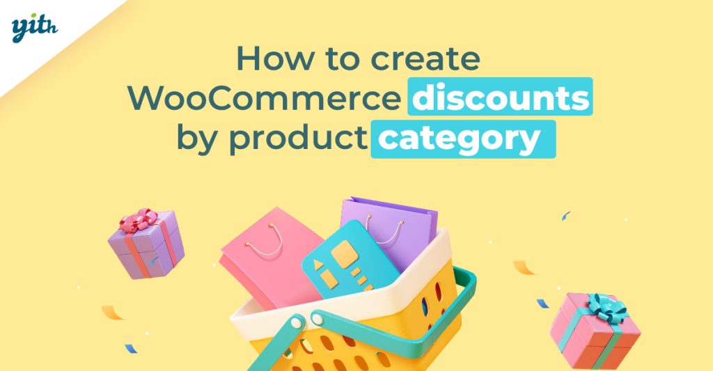How to create WooCommerce discounts by product category 2025