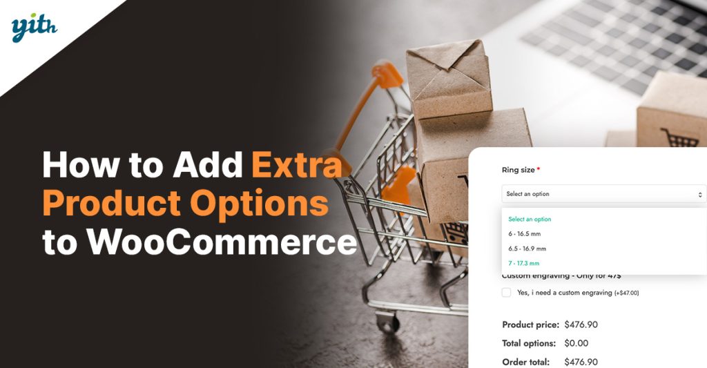 How to Add Extra Product Options to WooCommerce