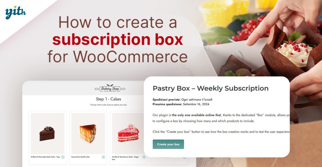 How to create a subscription box for WooCommerce