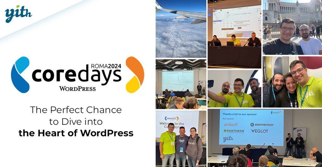 Core Days 2024 – the perfect opportunity to talk about WordPress Core