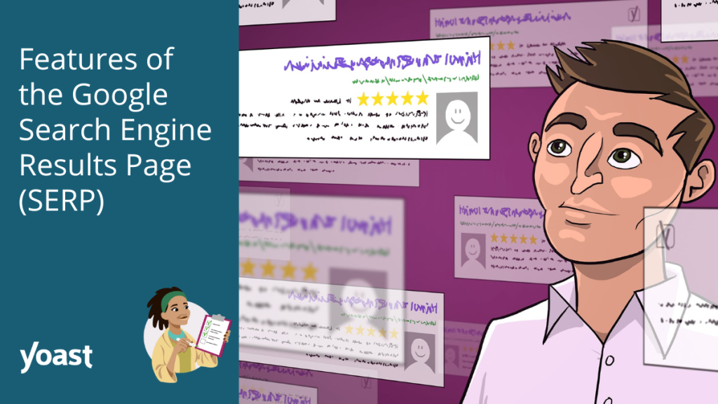 Features of the Google Search Engine Results Page (SERP) • Yoast