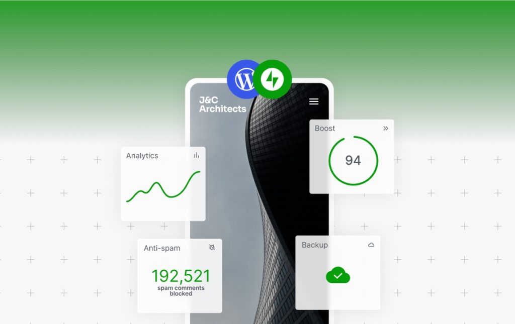 Meet Jetpack: Fueling Your WordPress.com Website