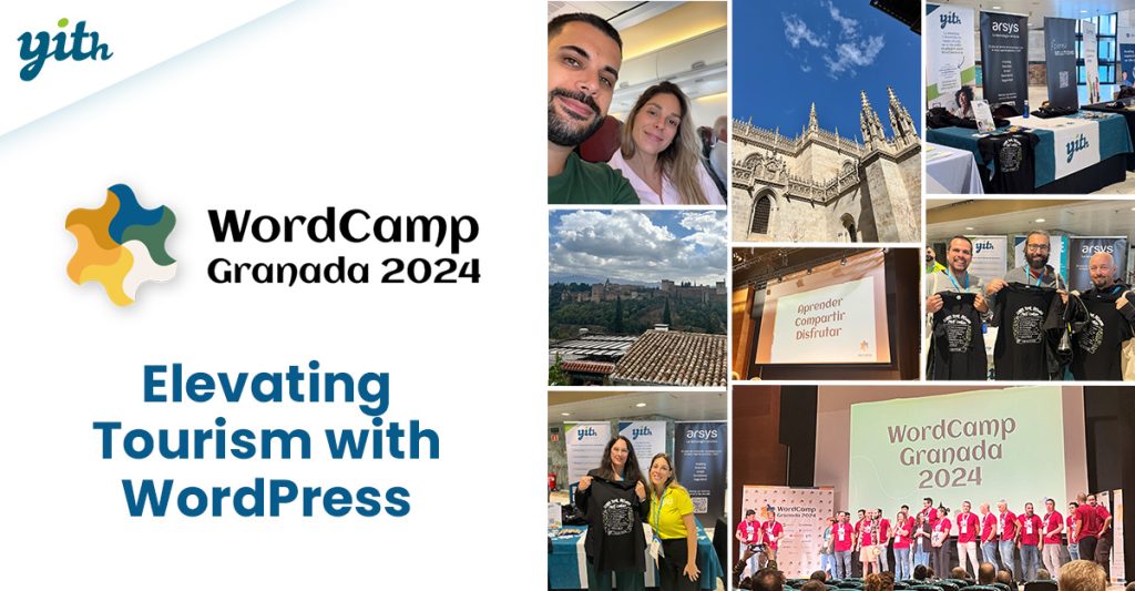 WordCamp Granada: elevating Tourism with WordPress