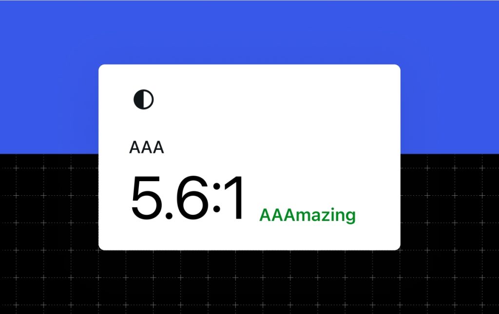 How Color Affects Web Readability