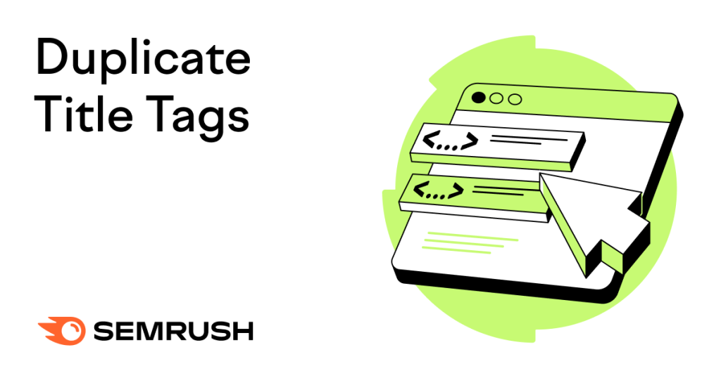 How to Find and Fix Duplicate Title Tags to Improve SEO