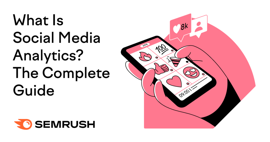 Social Media Analytics Guide for Brands and Marketing Teams