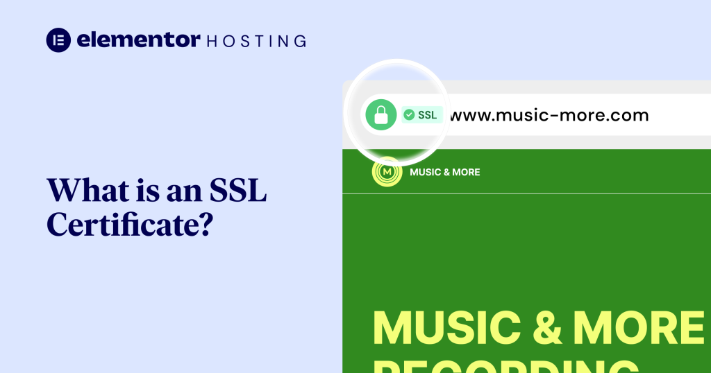 What Is SSL And SSL Certificate? (2025 Guide)