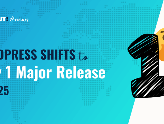 WordPress Shifts to Only One Major Release.png